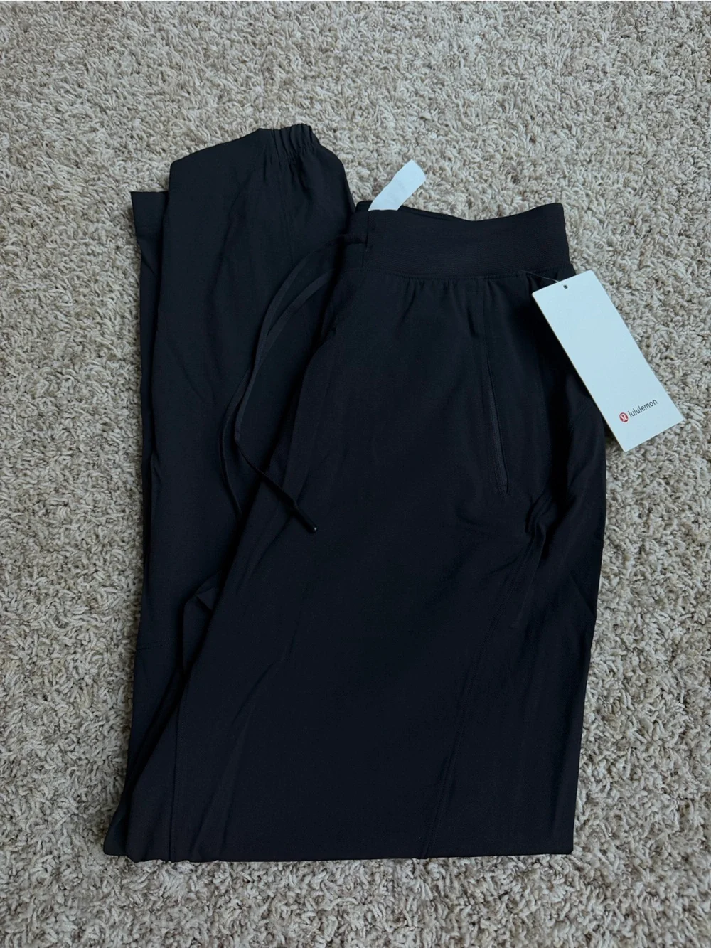 lululemon License to train pants